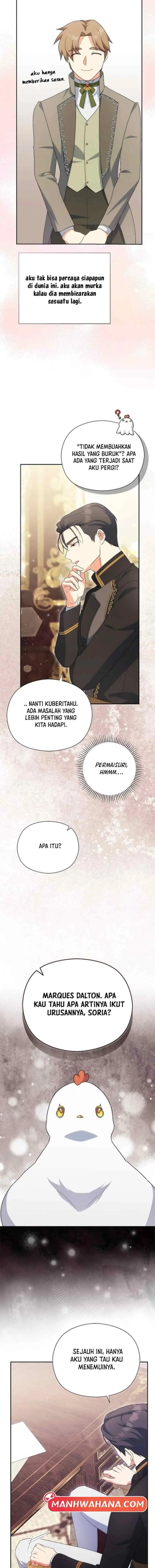 Princess in the Chicken Coop chapter 34 halaman 6