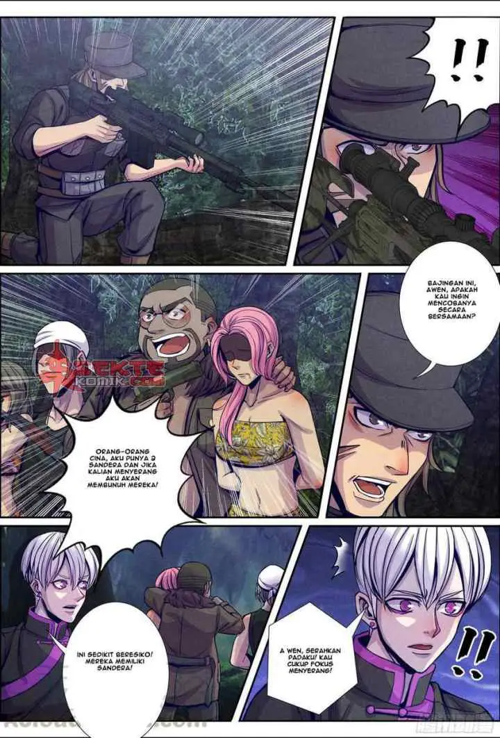 Return From the World of Immortals chapter 131 halaman 8