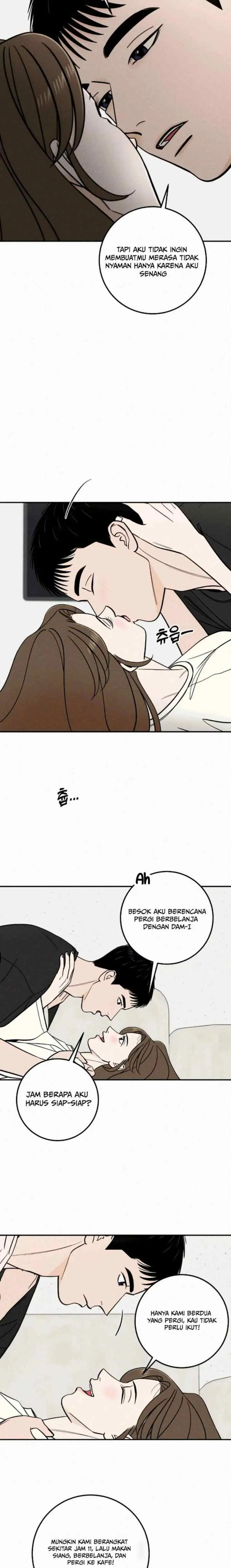 Someone Who Lives Next Door chapter 83 halaman 18