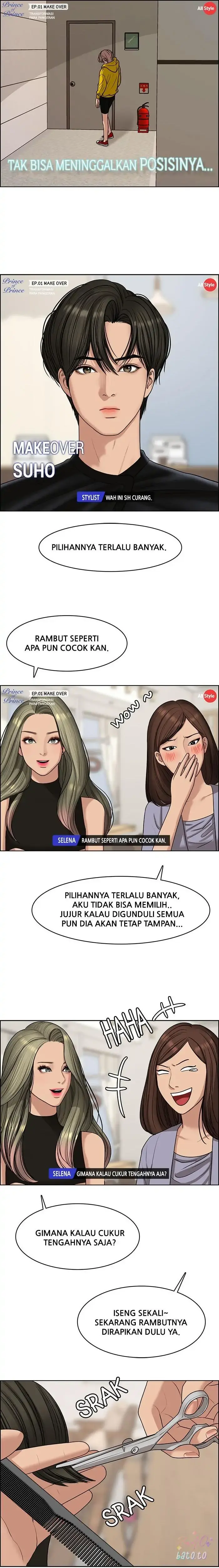 The Secret of Angel chapter 114 halaman 6