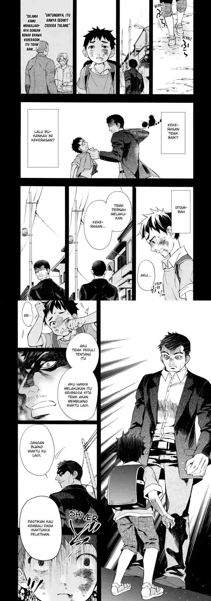 Kamitachi ni Hirowareta Otoko chapter 12 halaman 7