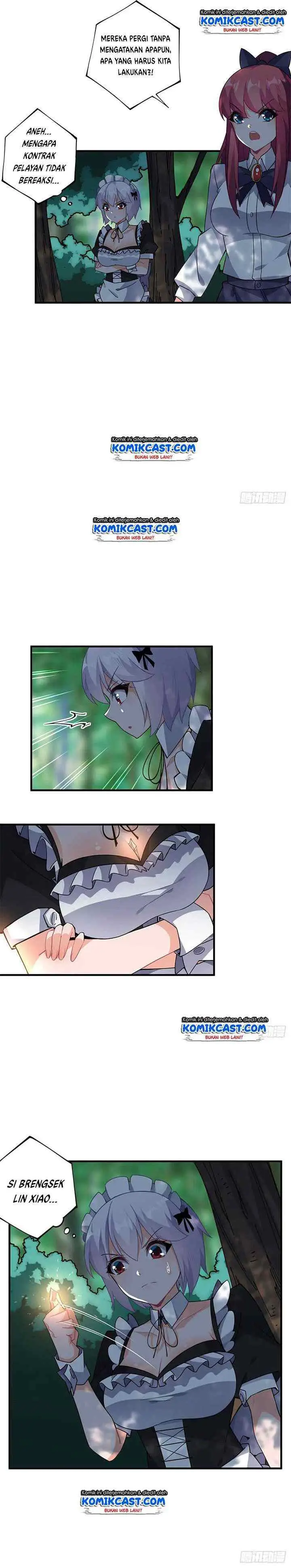 I Picked up a Demon Lord as a Maid chapter 36 halaman 6