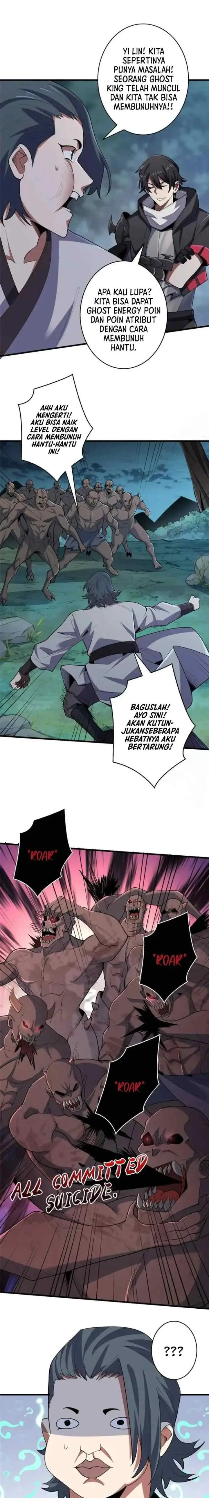 I'm Really Not The Villain chapter 19 halaman 4