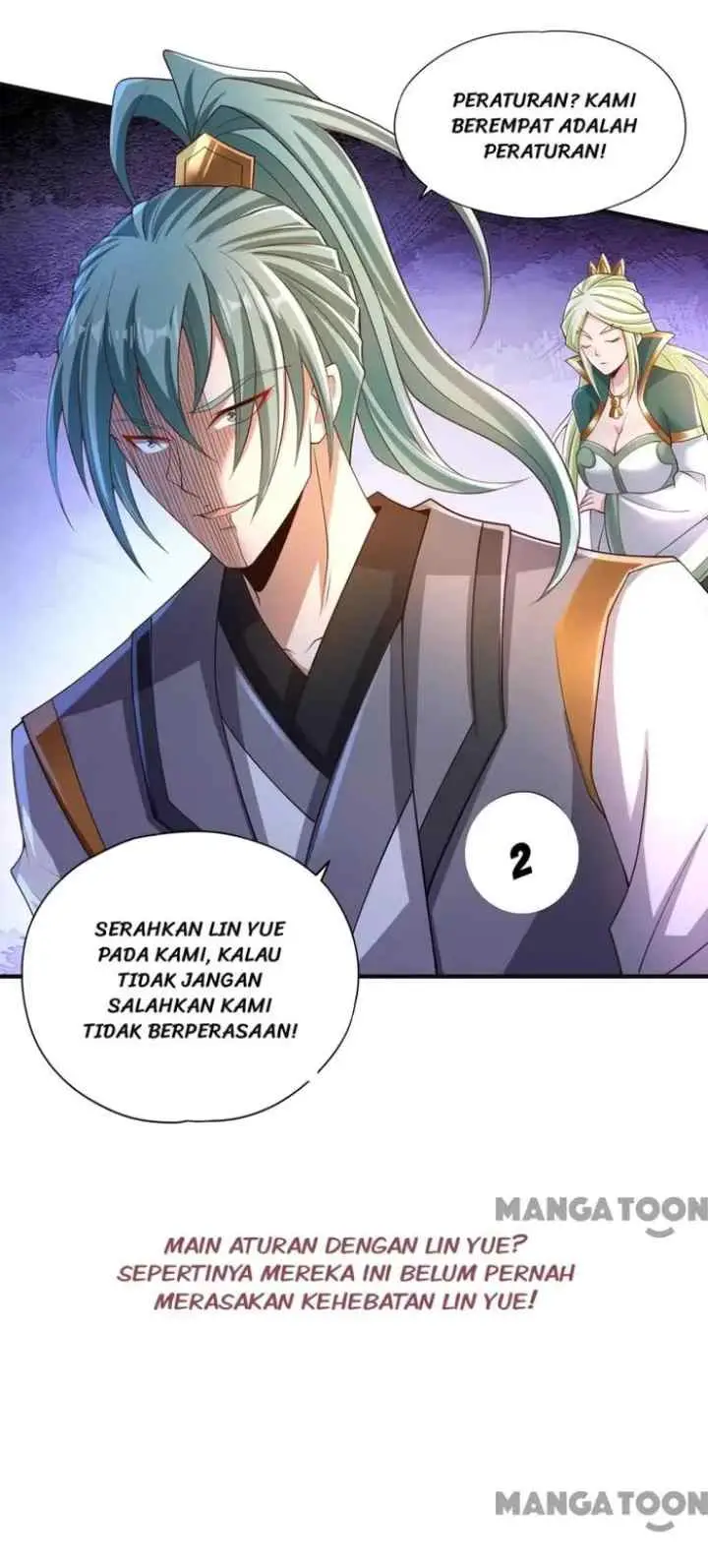 I Was Trapped On The Same Day For 100,000 Years chapter 217 halaman 20