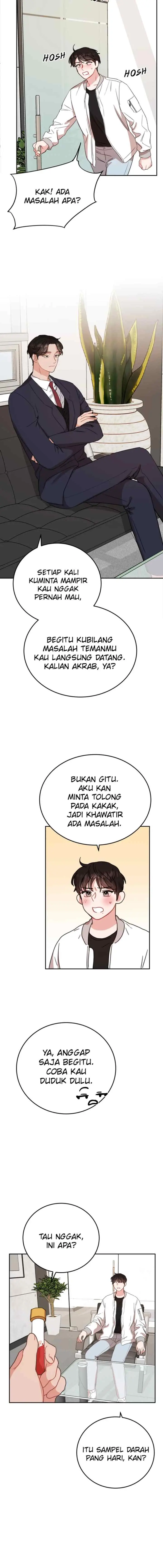 Romance Sangriento chapter 10 halaman 6