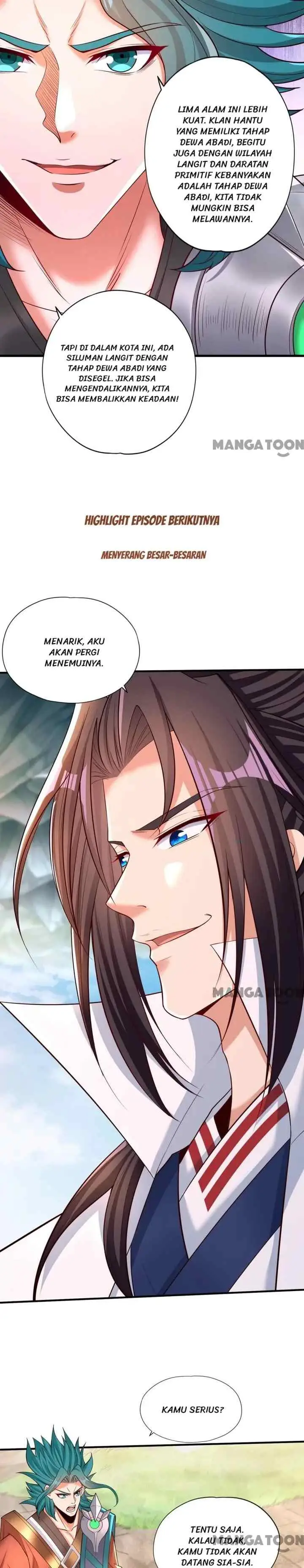 I Was Trapped On The Same Day For 100,000 Years chapter 382 halaman 15