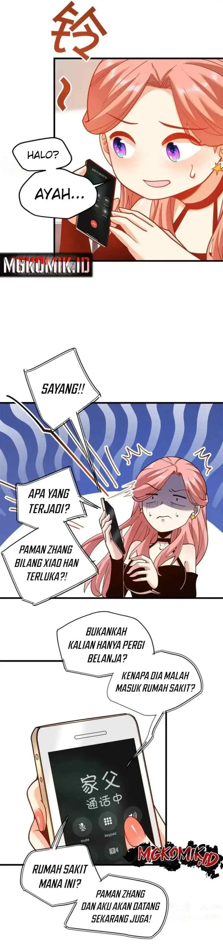I Use Cash to Level Up chapter 123 halaman 4
