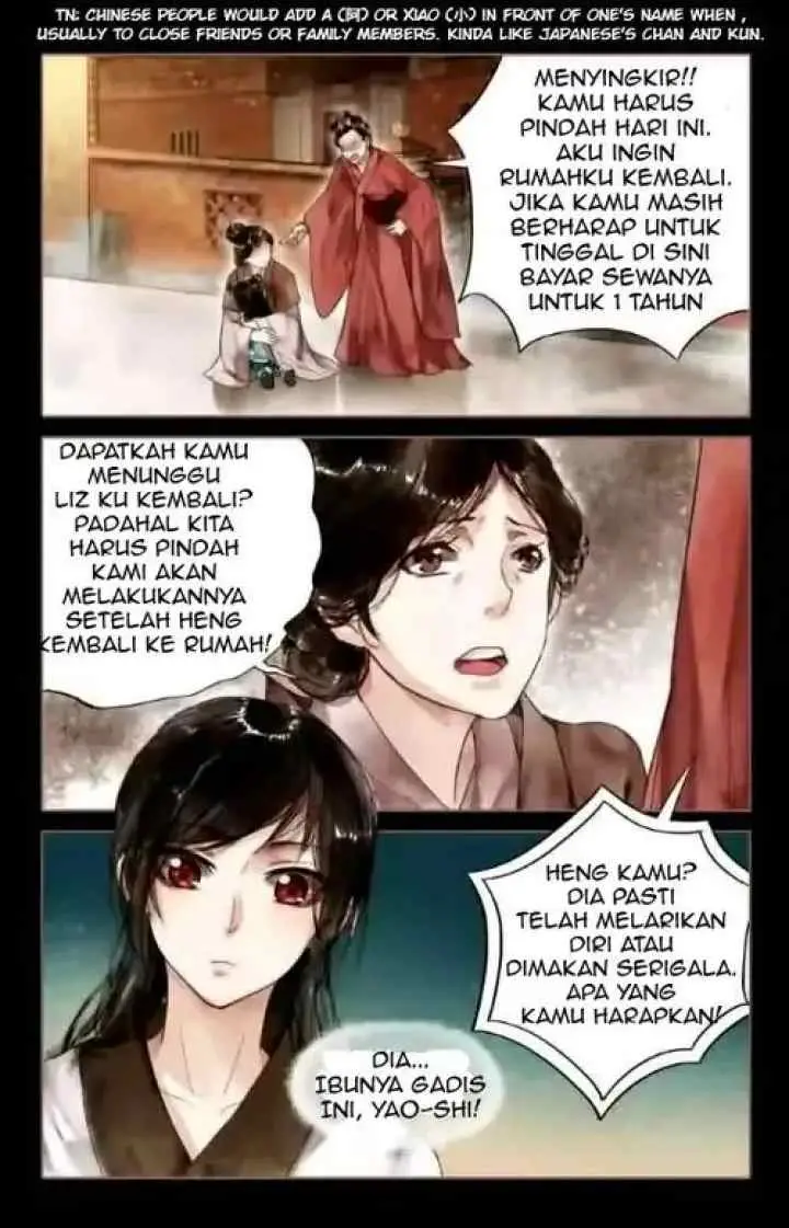 The Divine Doctor: Daughter of the First Wife Doctor chapter 5 halaman 7