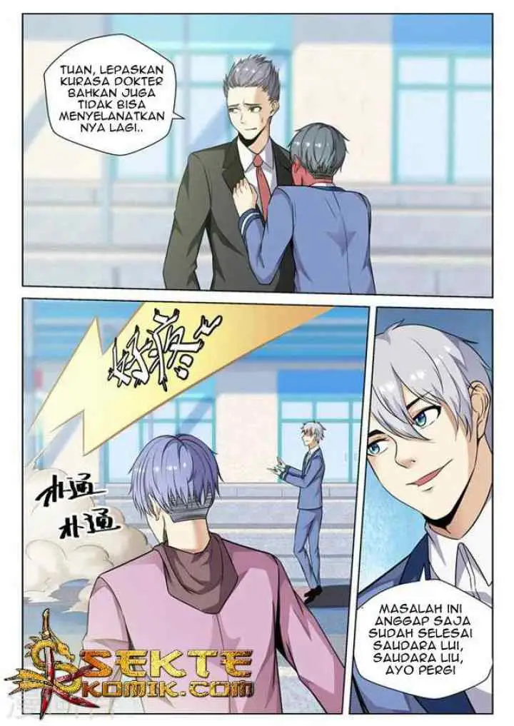 Rebirth Self Cultivation chapter 79 halaman 7