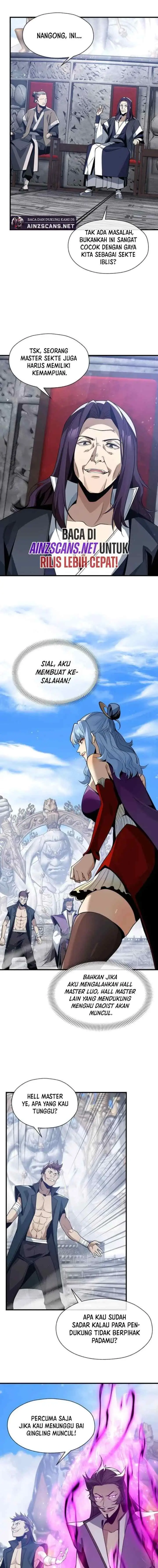 I Love the Demon Lord So Much That Even My Female Disciples Want to Kill Me chapter 27 halaman 13