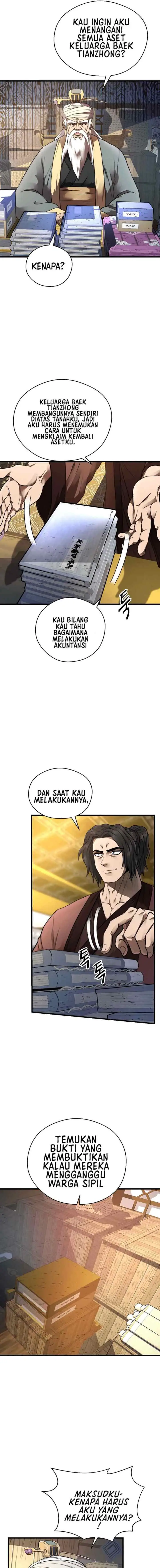 Nostalgic Warrior chapter 8 halaman 8