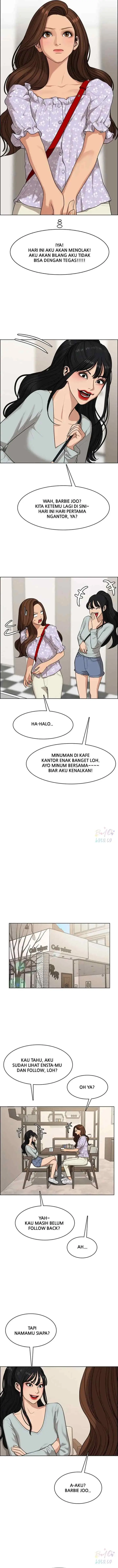 The Secret of Angel chapter 177 halaman 11