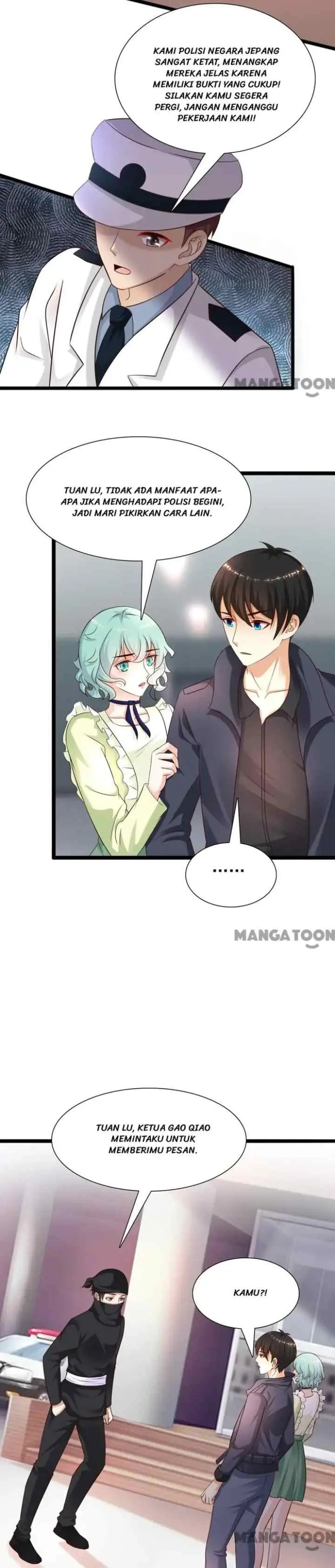 The Strongest Peach Blossom chapter 192 halaman 14