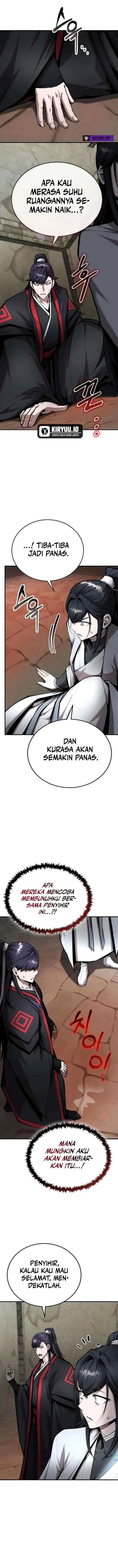 The Demonic Cult Leader Is Too Reluctant chapter 74 halaman 14
