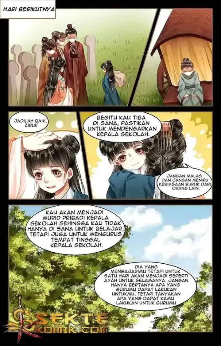 The Divine Doctor: Daughter of the First Wife Doctor chapter 55 halaman 7