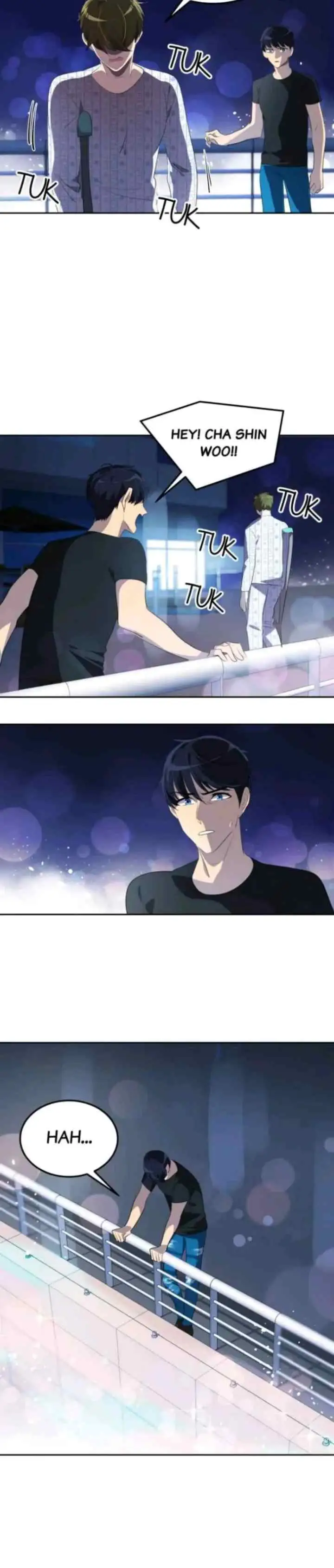 Heart Has a Soft Spot chapter 56 halaman 18