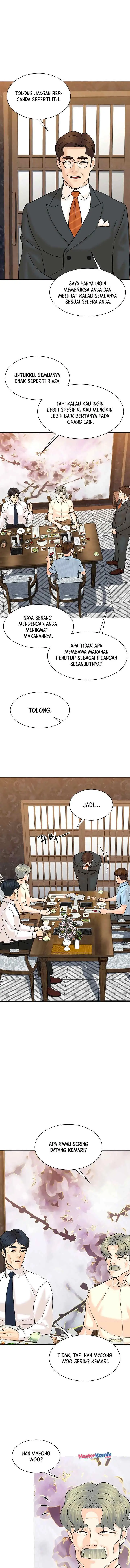 From the Grave and Back chapter 114 halaman 12