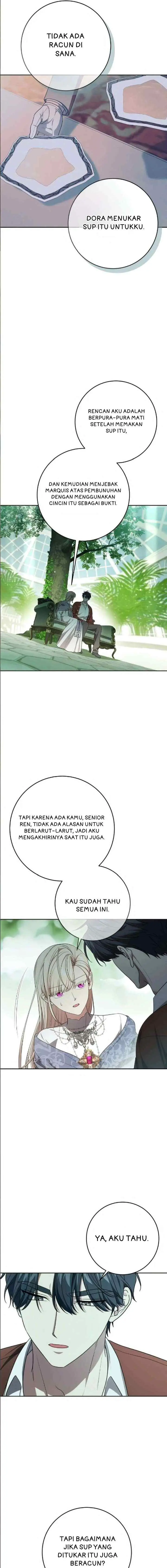 The Price is Everything to You chapter 107 halaman 13