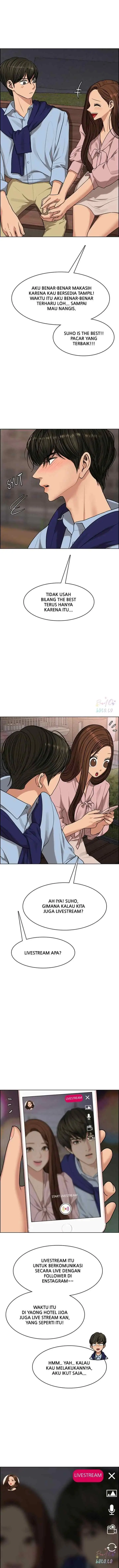 The Secret of Angel chapter 181 halaman 11