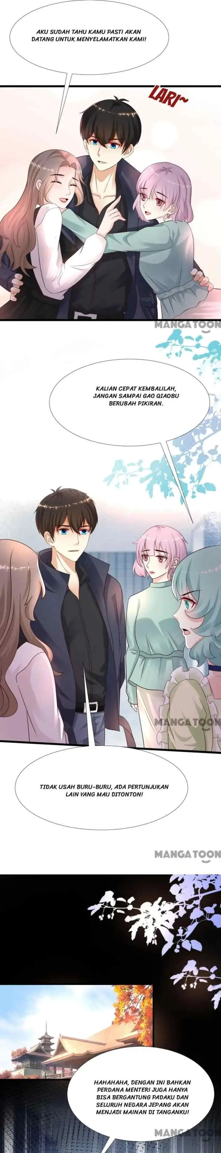 The Strongest Peach Blossom chapter 193 halaman 8