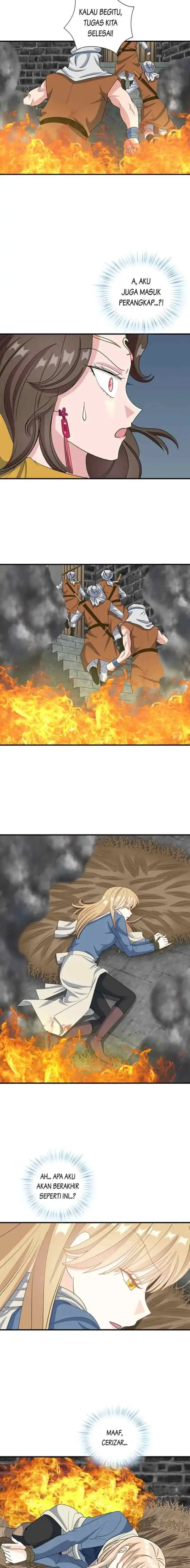 Snow In the Desert chapter 72 halaman 7