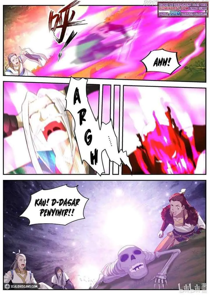 Martial God Asura chapter 357 halaman 8