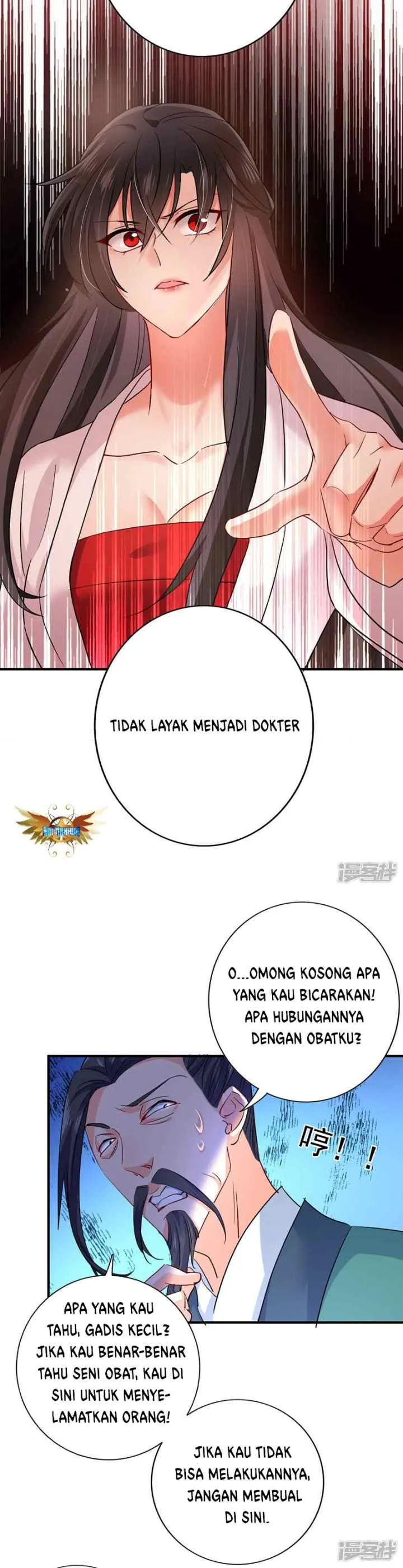 Miss Nine Doctor chapter 19 halaman 7