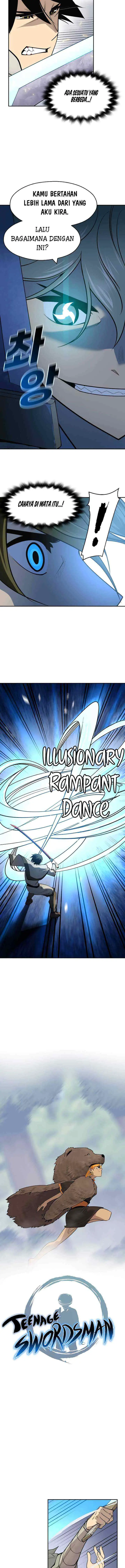 Teenage Swordsman chapter 47 halaman 6
