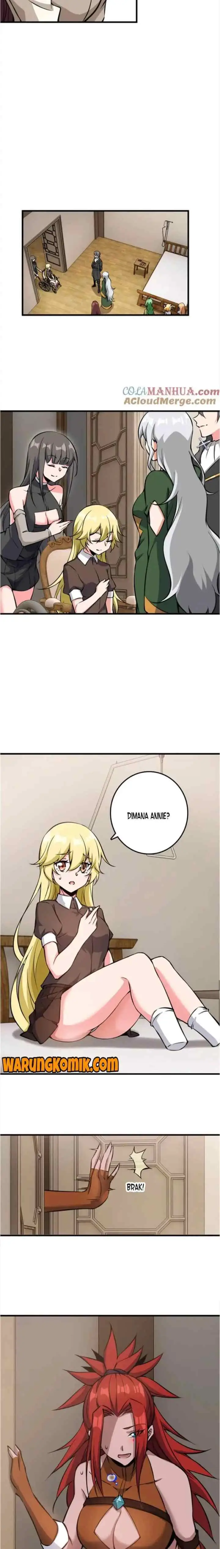 Release That Witch chapter 492.1 halaman 4