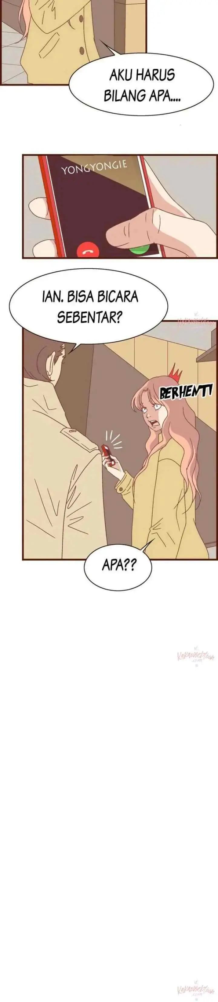 Someone Inside of Me chapter 49 halaman 8
