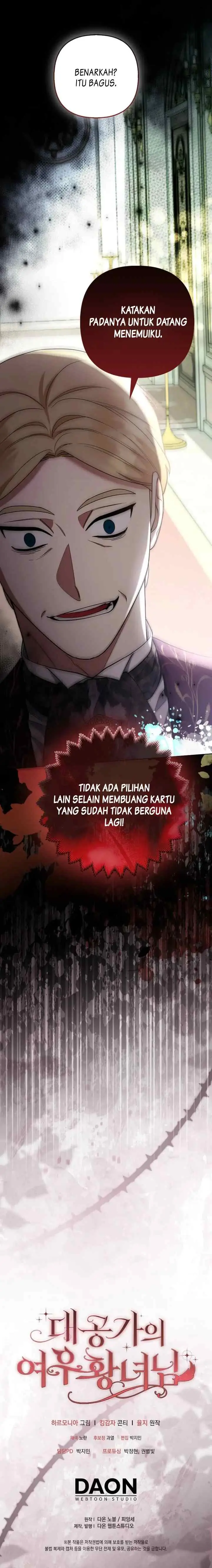 The Grand Duke's Fox Princess chapter 44 halaman 16