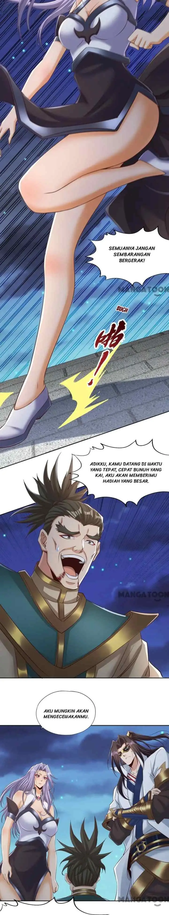 I Was Trapped On The Same Day For 100,000 Years chapter 299 halaman 4