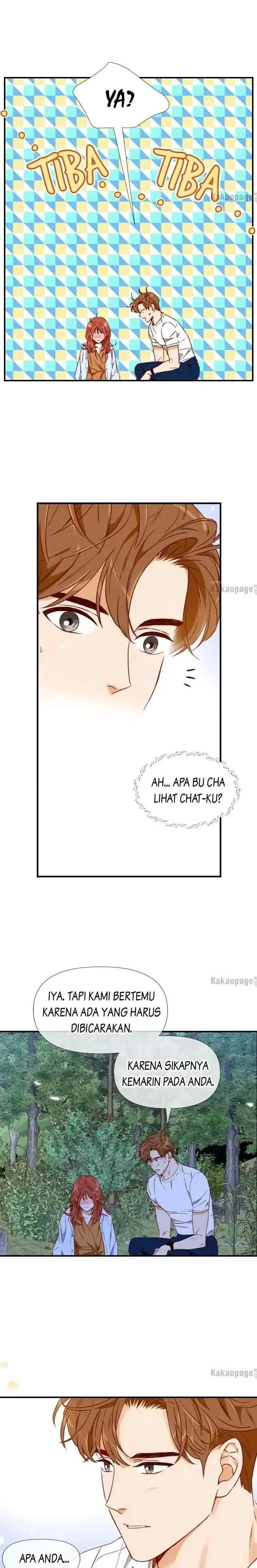 An Hour of Romance chapter 66 halaman 13