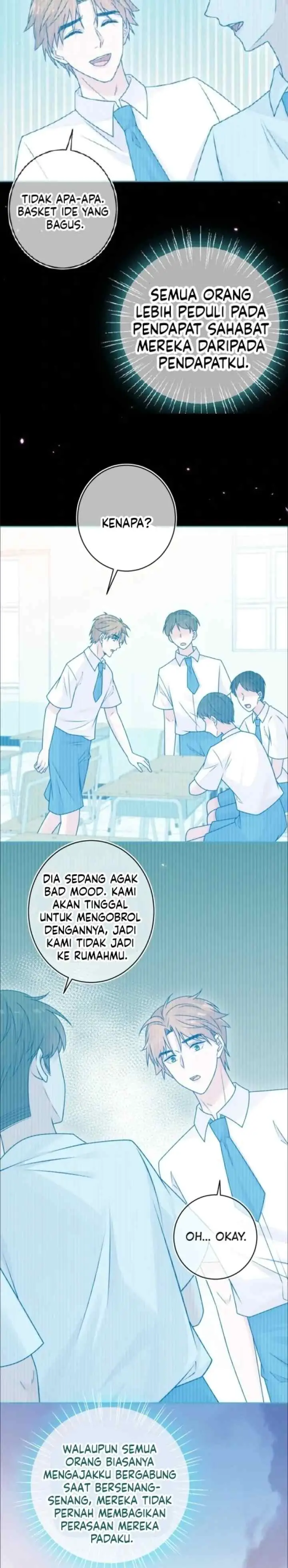 Kanjian Shijian De Shaonv chapter 37 halaman 6