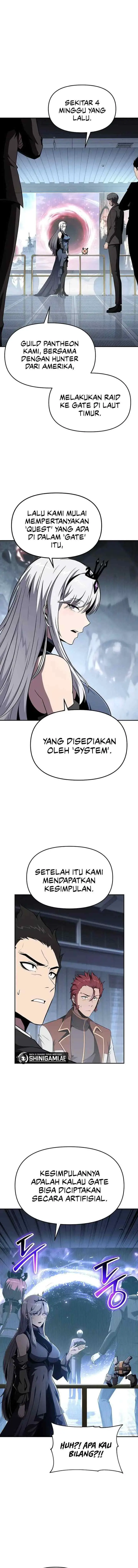 The Knight King Who Returned with a God chapter 83 halaman 8