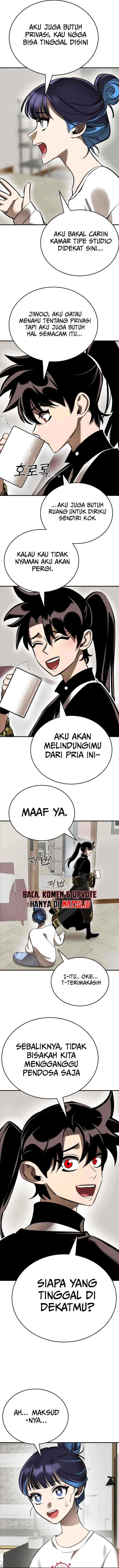 Reincarnation Path of The Underworld King chapter 12 halaman 8