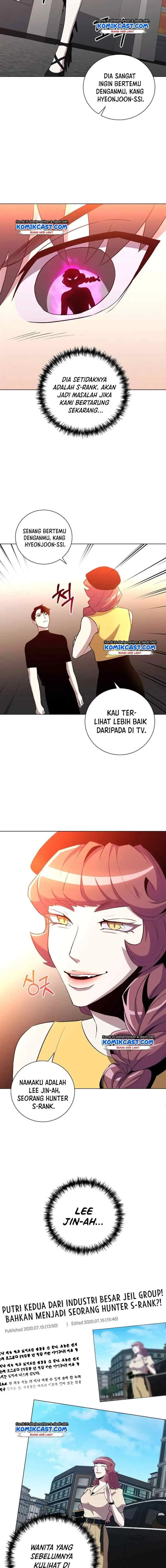 990k Ex-Life Hunter chapter 30 halaman 7
