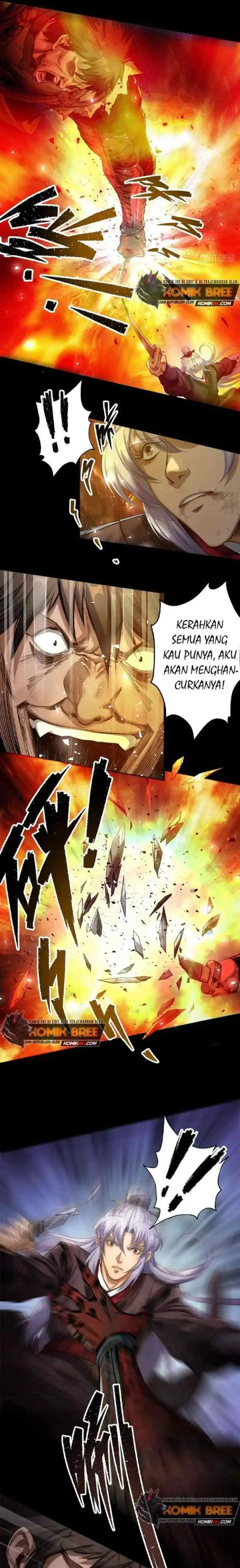 The Great Sage chapter 3 halaman 8