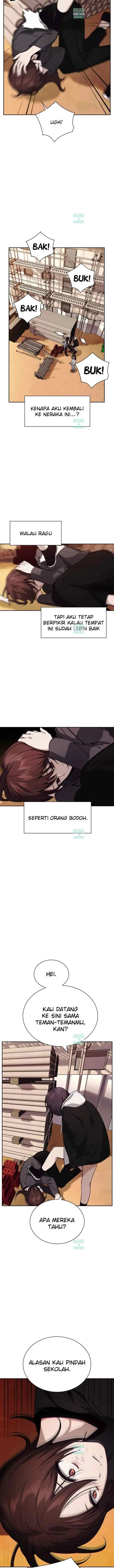Competition in Good Faith chapter 18 halaman 9