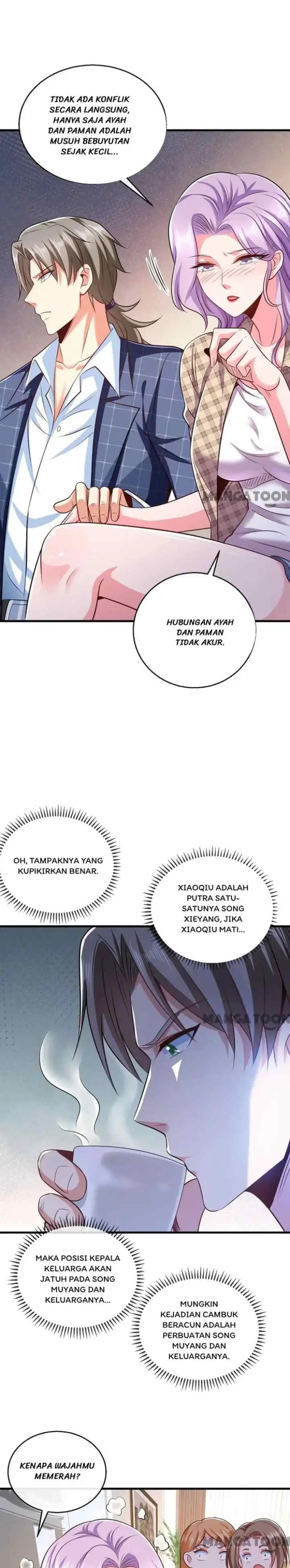 Godly Son-in-Law of Zhen Country chapter 18 halaman 15