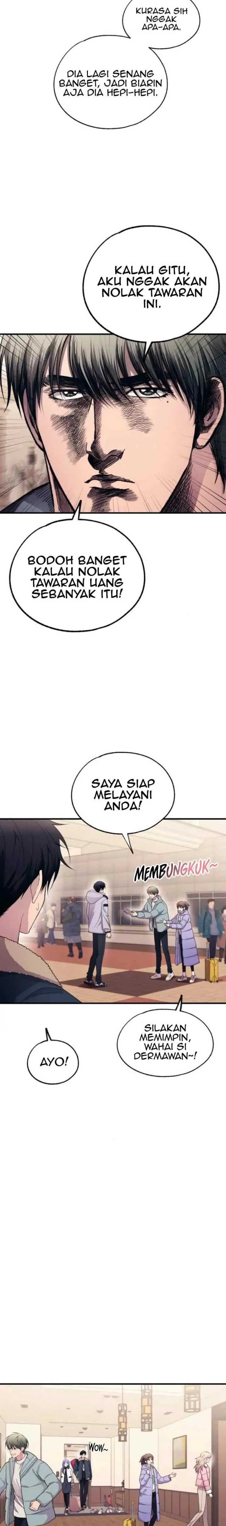 Yeonwoo's Innocence chapter 200 halaman 9