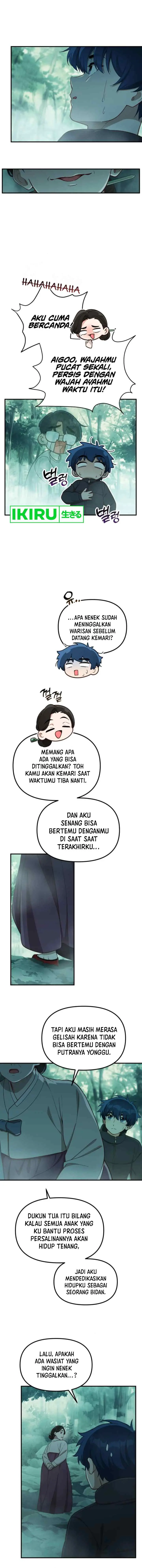 The Genius Decided to Live an Ordinary Life chapter 15 halaman 7