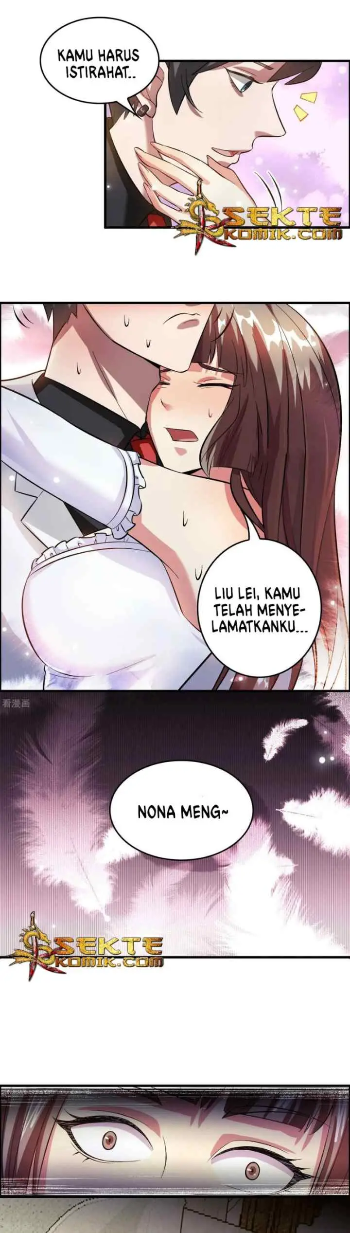Outlander Tyrant Supplier chapter 10 halaman 10