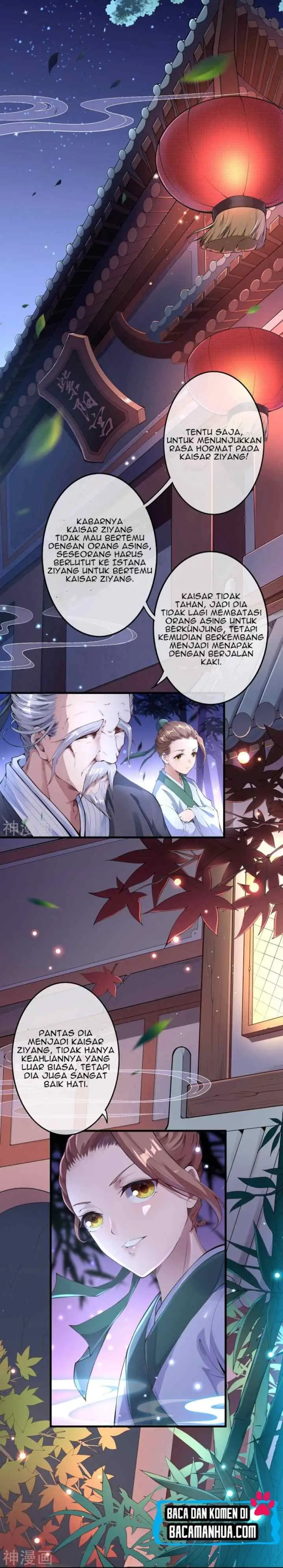 Foral Guardian In The City chapter 1 halaman 4