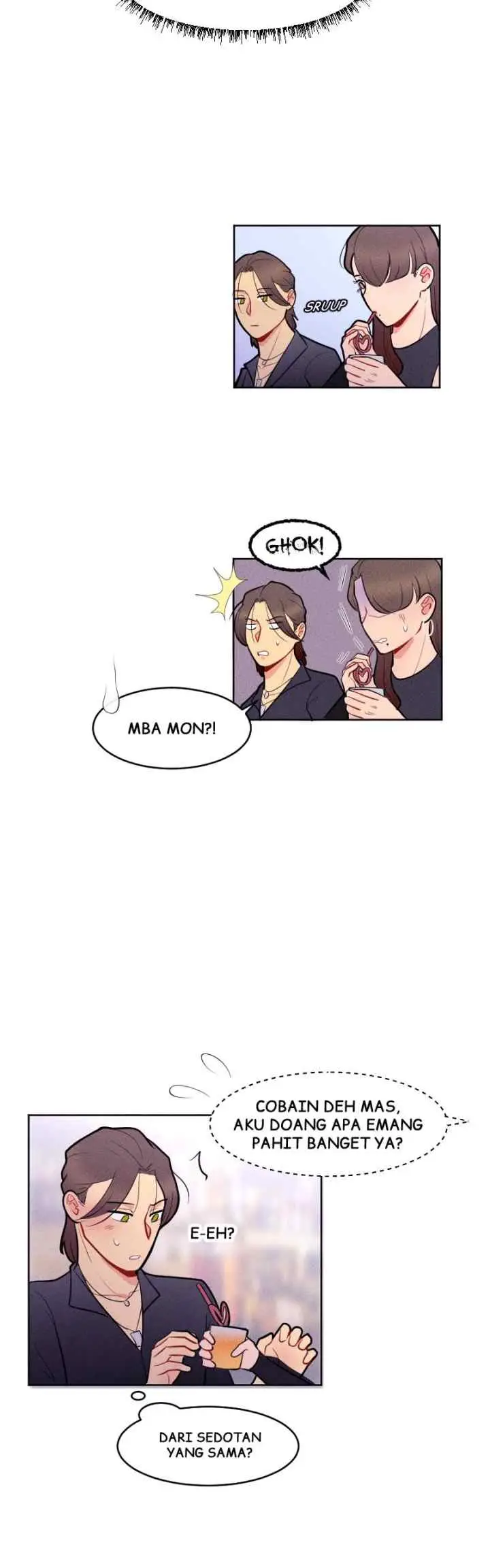 Stand Up, Mr. President! chapter 107 halaman 4