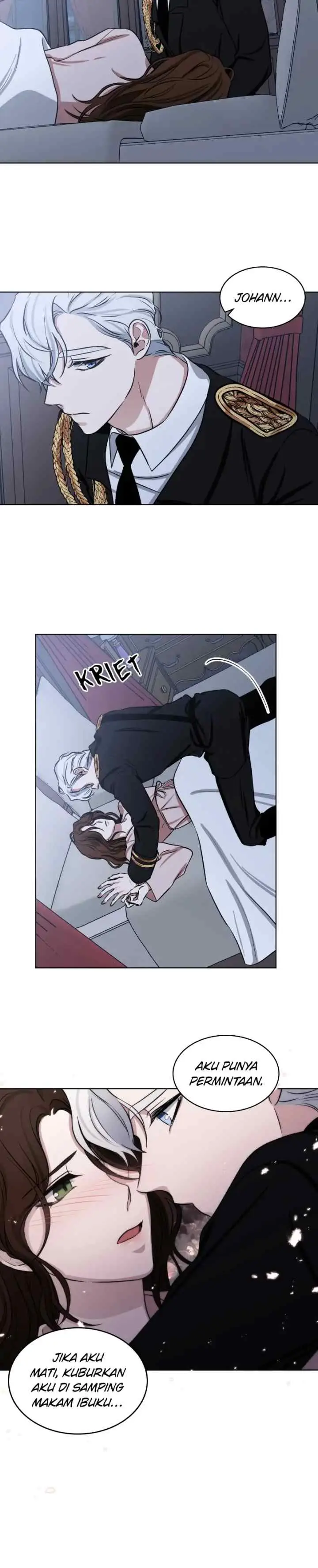 The Double Agent chapter 65 halaman 18