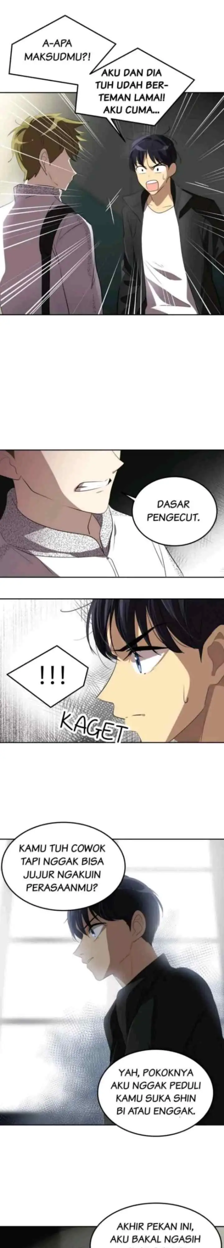 Heart Has a Soft Spot chapter 46 halaman 6