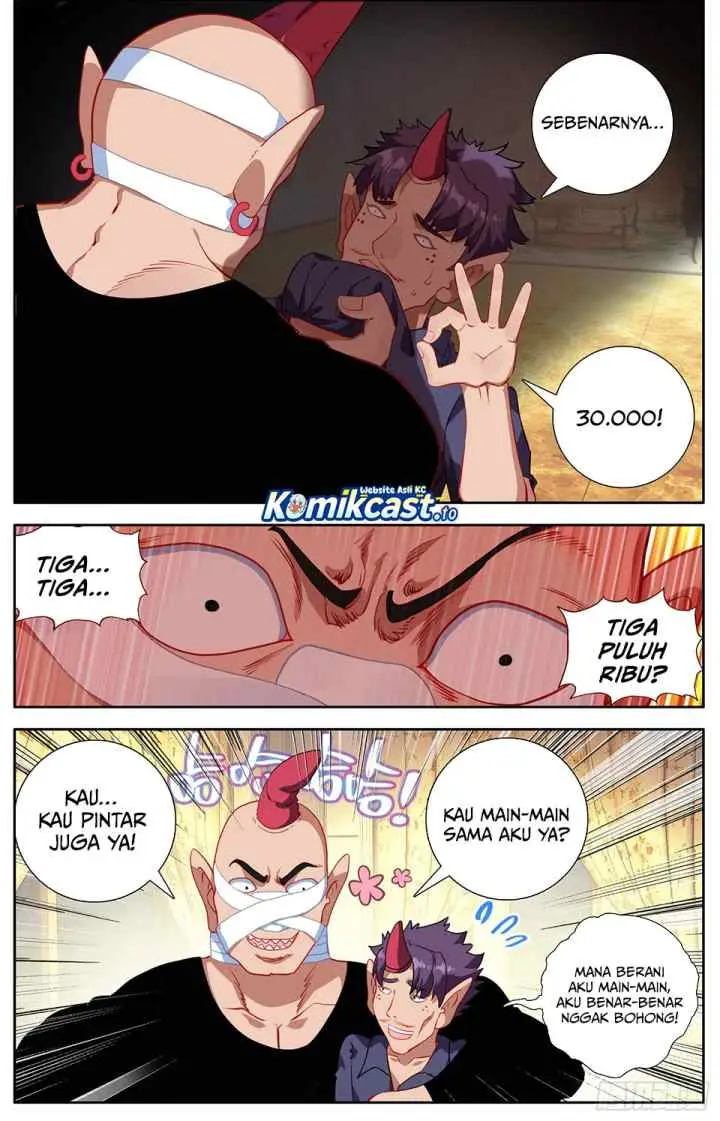Different Kings chapter 339 halaman 12