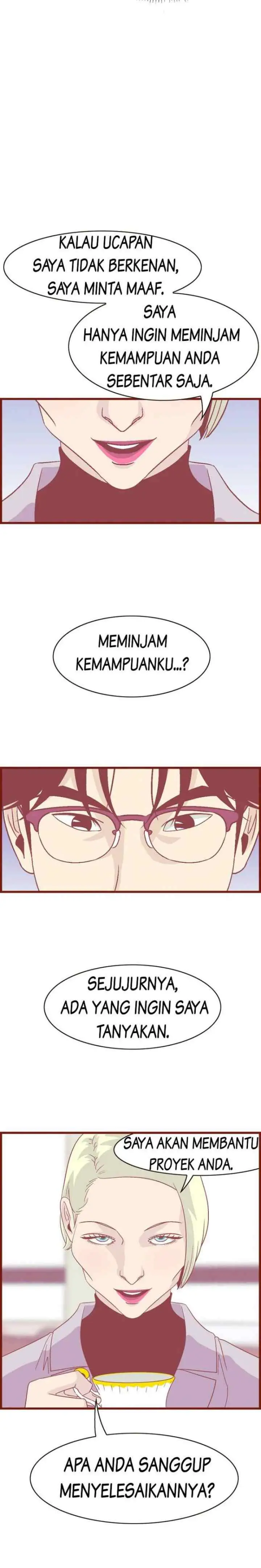Someone Inside of Me chapter 22 halaman 13