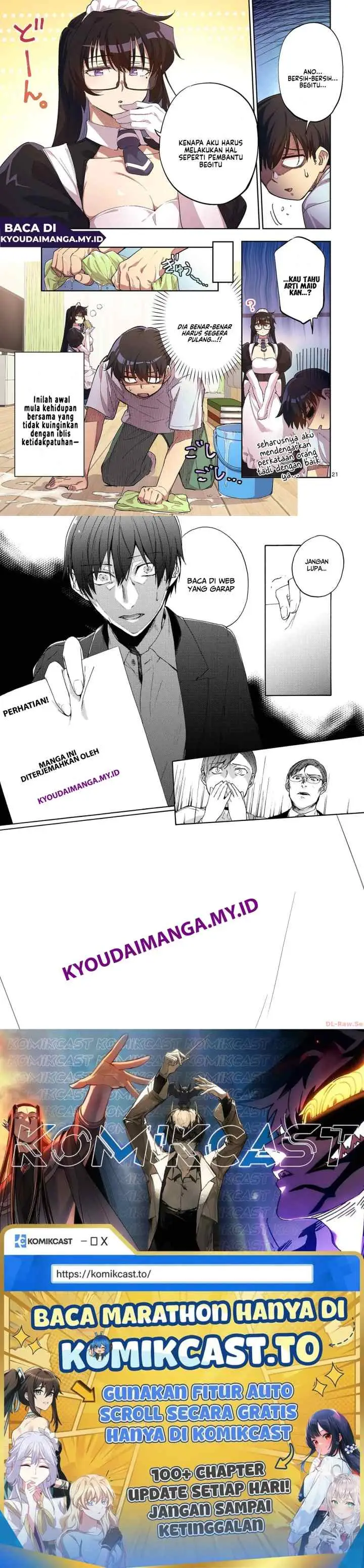 Fujujun na Verrier chapter 2 halaman 12
